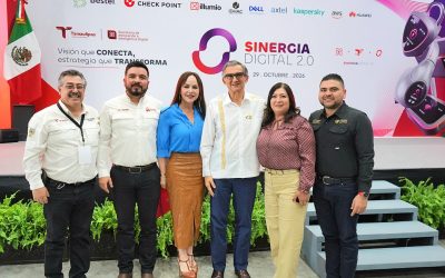 Se suma Carmen Lilia Canturosa a transformación