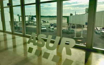 Cae Turismo y Aerolíneas se Van