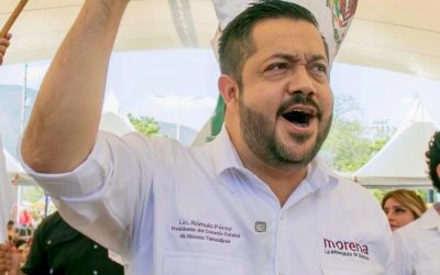 Puede Rómulo Pérez ir por Victoria sin Dejar Consejo Estatal de Morena Tamaulipas