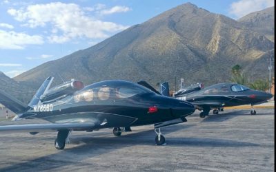 Fortalecen Operación Aérea Regional en Coahuila