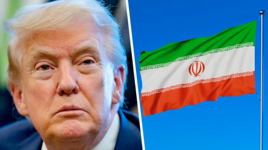 Trump iran