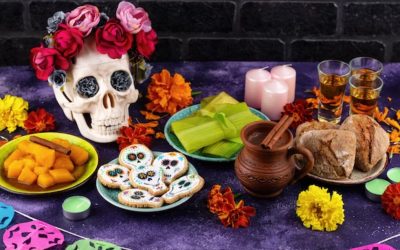 Día de Muertos: los sabores que mantienen vivos nuestros recuerdos