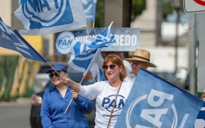 Se Cierra Disputa en el PAN por Nuevo Laredo