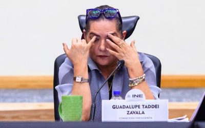 Se Va Guadalupe Taddei