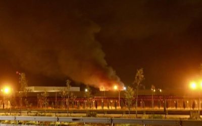 Atacan Aeropuerto en Arabia Saudita; Crece Alerta Aérea