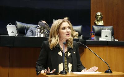 Fomenta Imelda Sanmiguel Blindaje Digital Para Niñez
