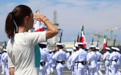 Cambia Sheinbaum su Postura ante EEUU